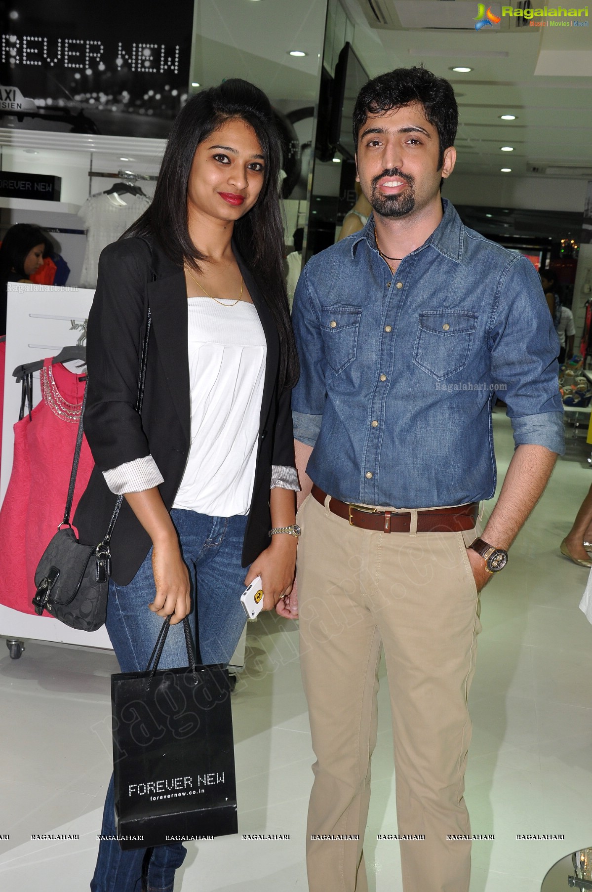 Forever New Hyderabad Stores Launch