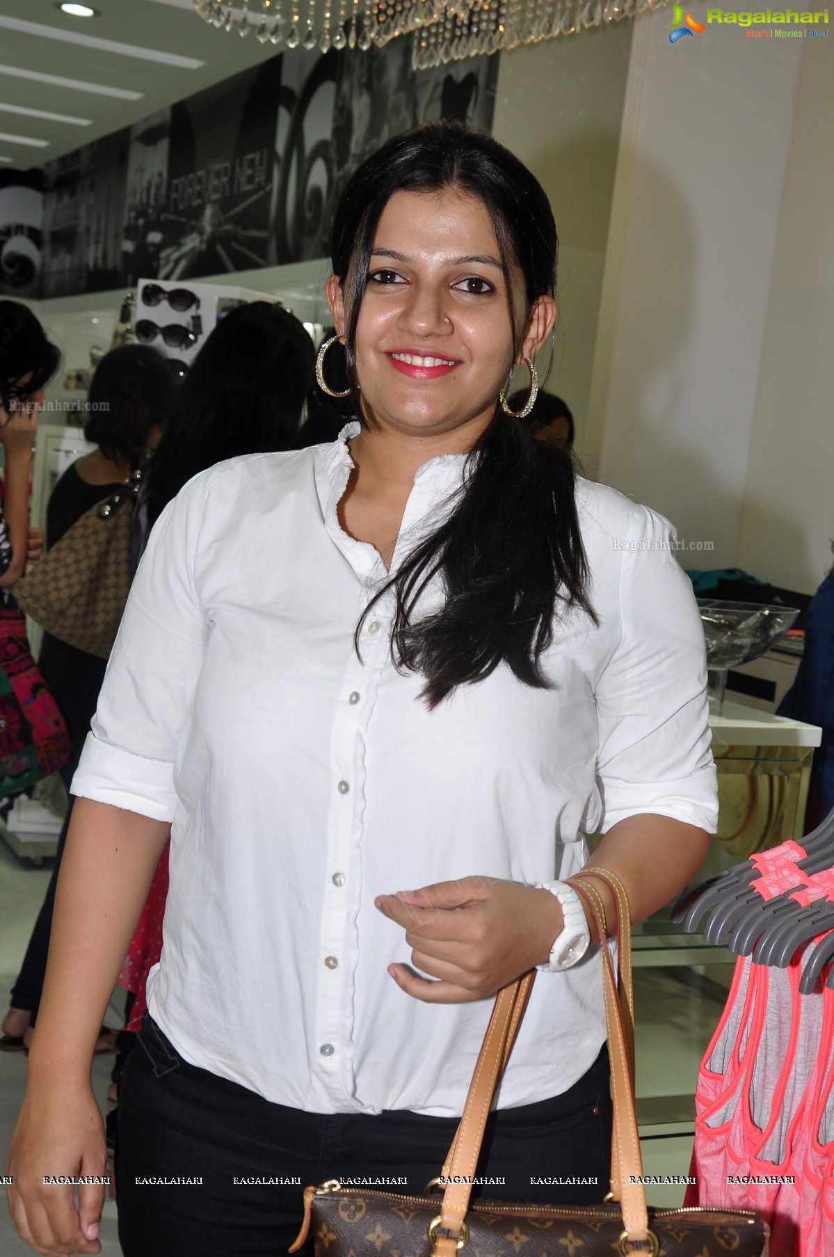 Forever New Hyderabad Stores Launch