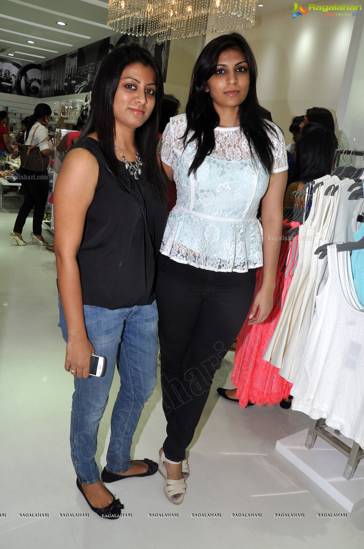 Forever New Hyderabad Stores Launch