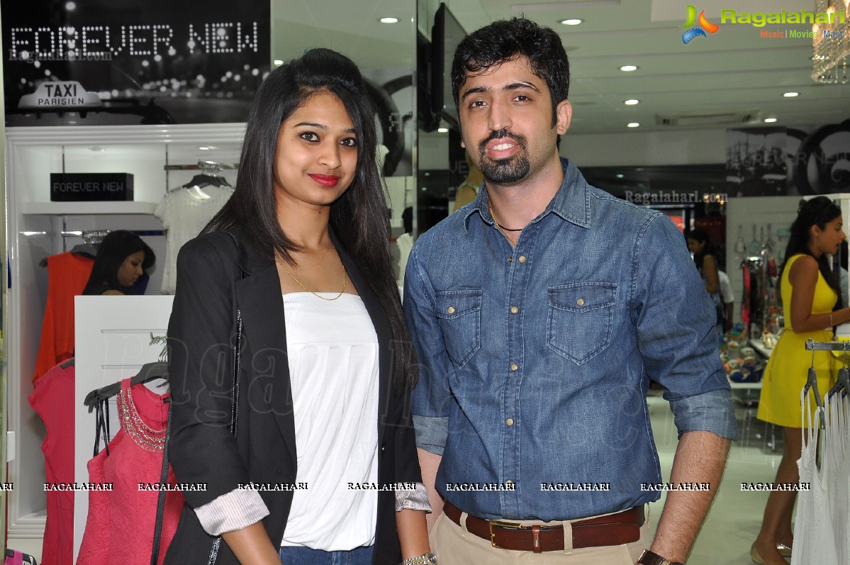 Forever New Hyderabad Stores Launch