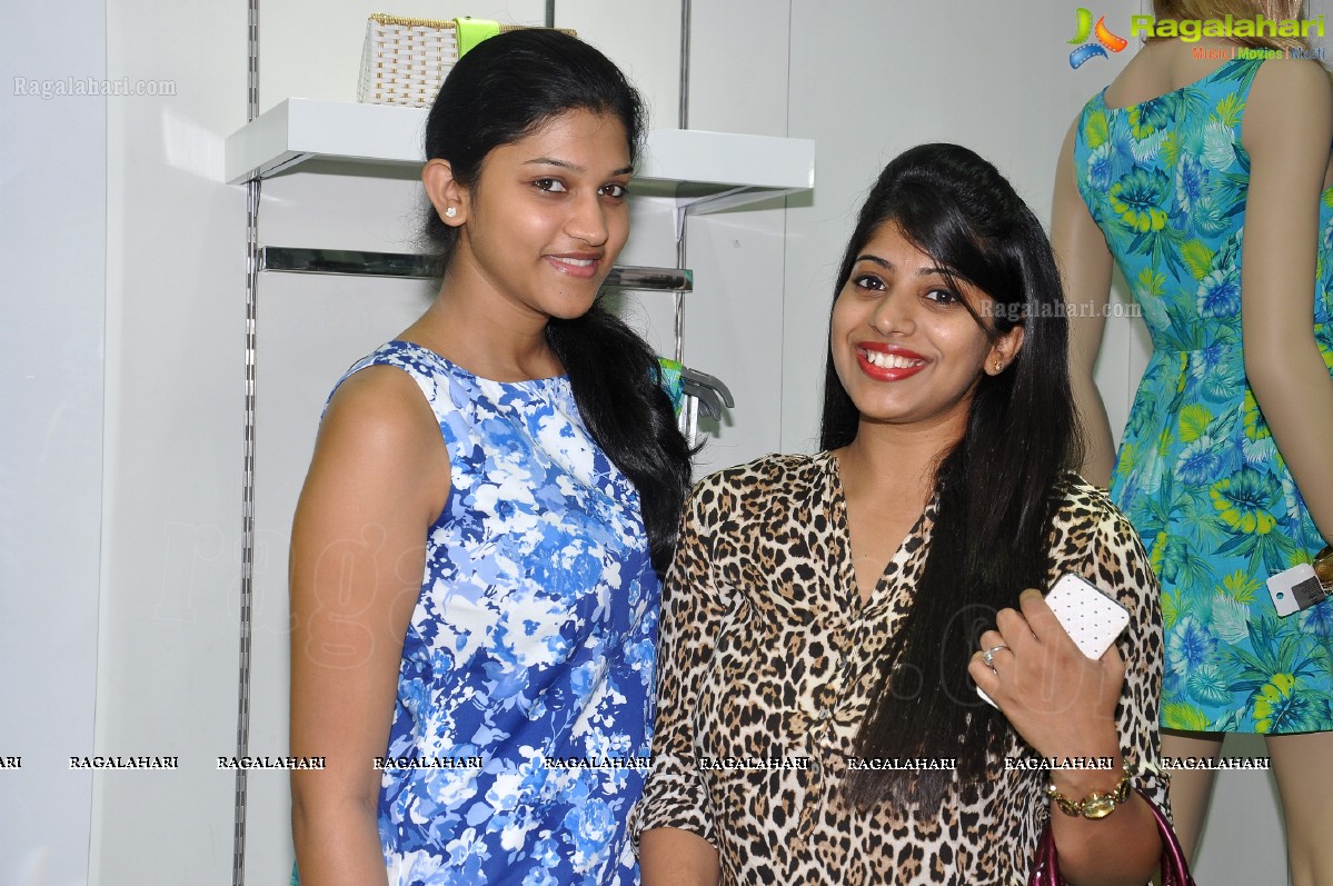 Forever New Hyderabad Stores Launch