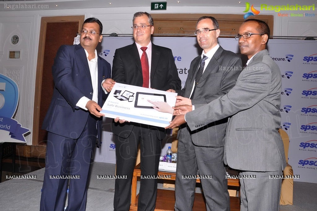 Press Meet: F-Secure Enters Indian Corporate Security Market