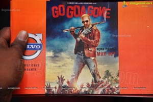 Go Goa Gone Premiere Show