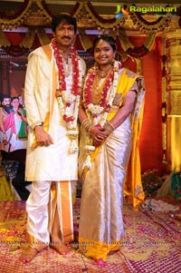 Gopichand Marriage Photos