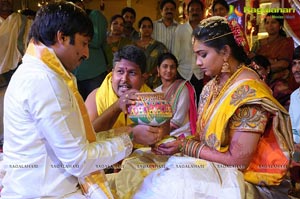 Gopichand Marriage Photos