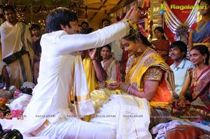 Gopichand Marriage Photos