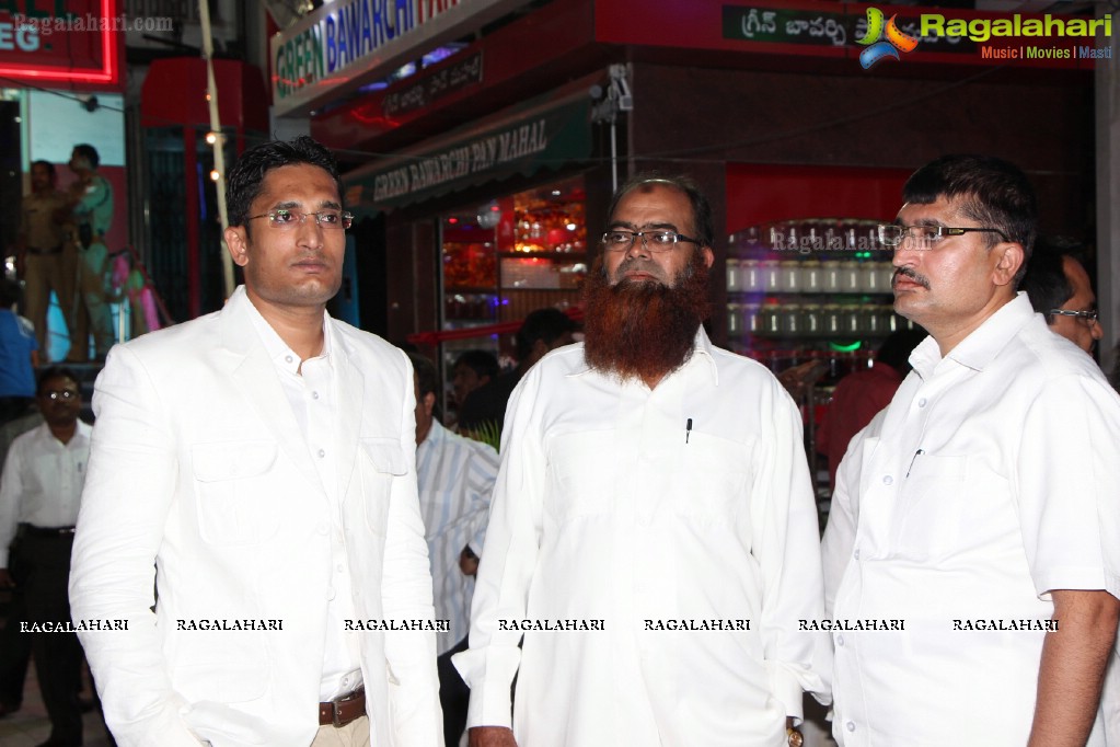 Green Bawarchi inaugurated by Sarve Satya Narayana at Jeedimetla, Hyderabad