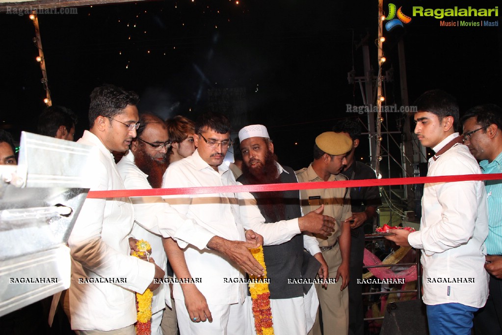 Green Bawarchi inaugurated by Sarve Satya Narayana at Jeedimetla, Hyderabad