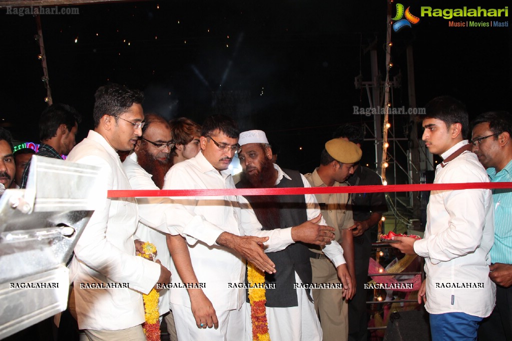 Green Bawarchi inaugurated by Sarve Satya Narayana at Jeedimetla, Hyderabad