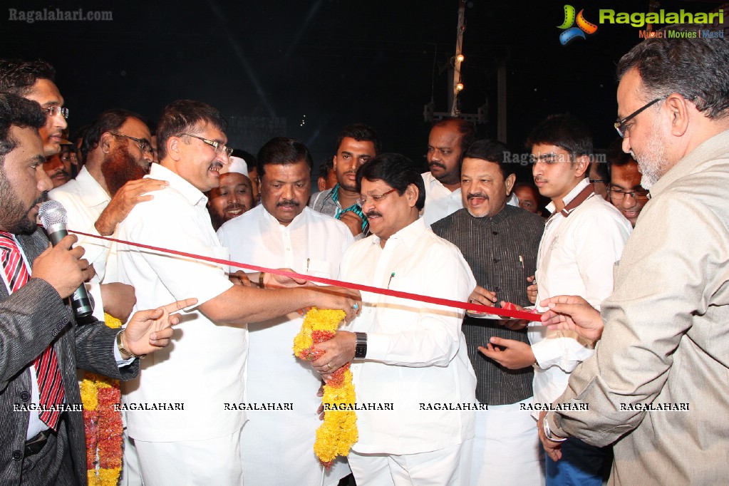 Green Bawarchi inaugurated by Sarve Satya Narayana at Jeedimetla, Hyderabad