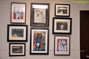 Group Art Show at Poecile