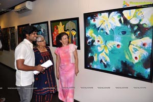 Group Art Show at Poecile