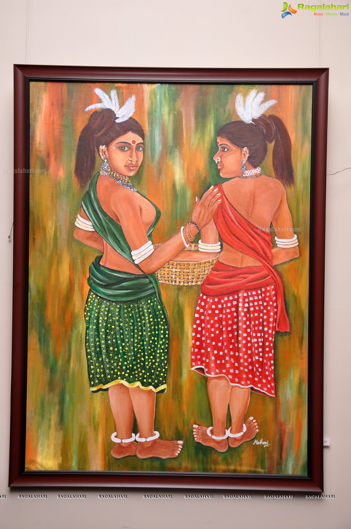 Group Art Show at Poecile Art Gallery, Hyderabad