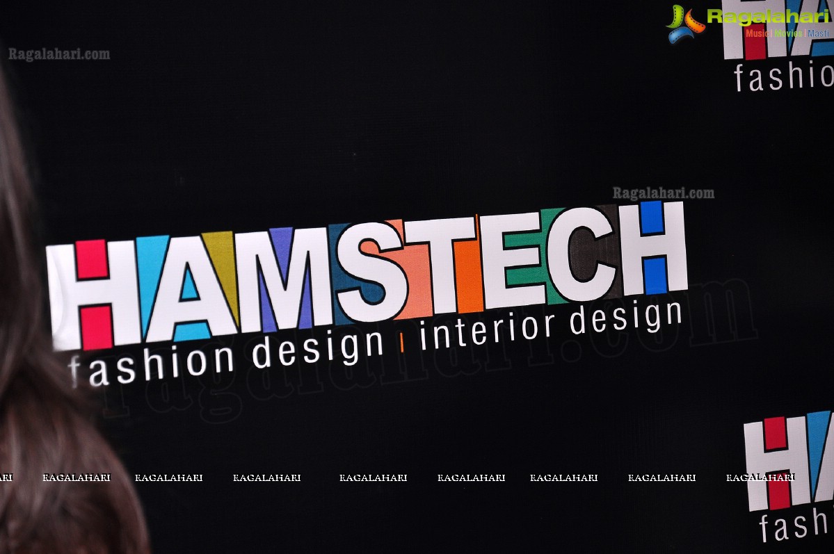 Hamstech 4th Fashion Design Store Launch, Hyderabad