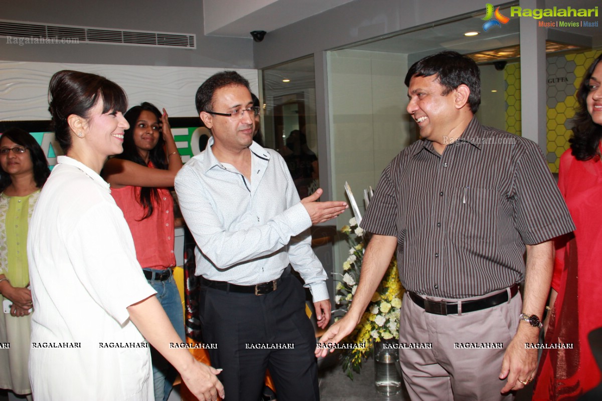 Hamstech 4th Fashion Design Store Launch, Hyderabad