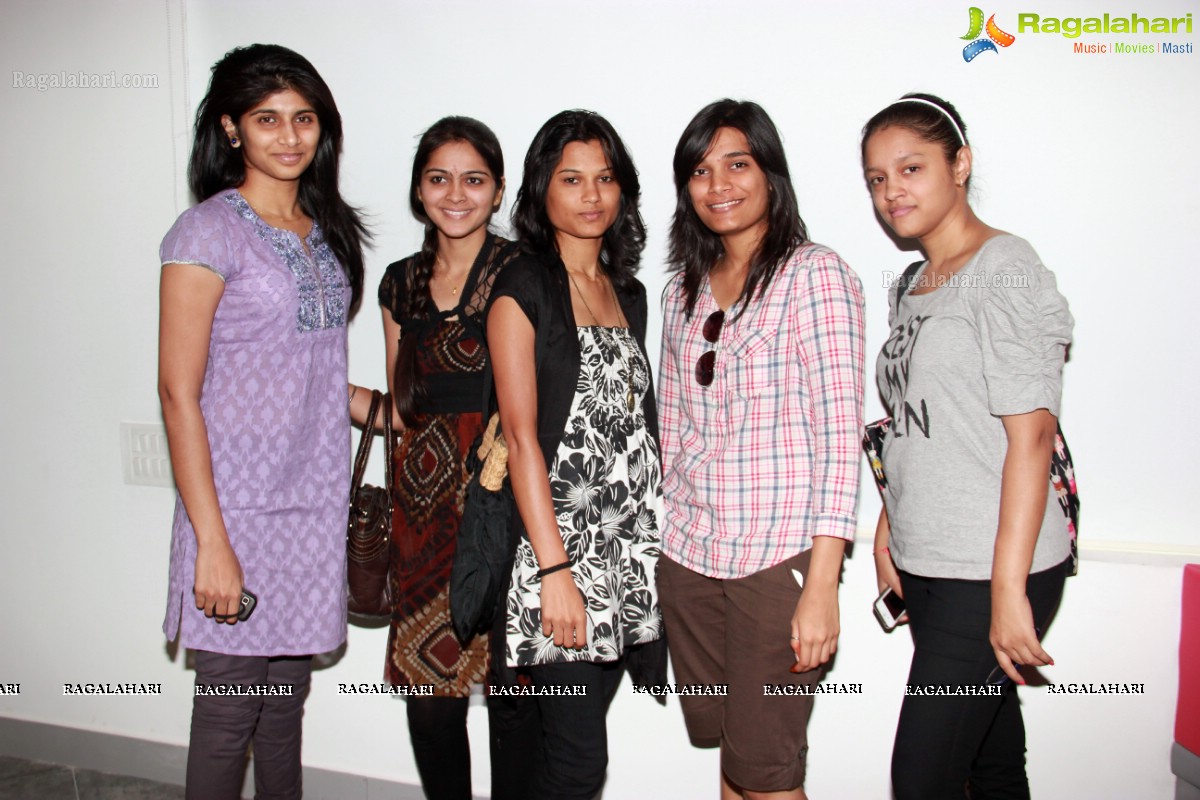 Hamstech 4th Fashion Design Store Launch, Hyderabad