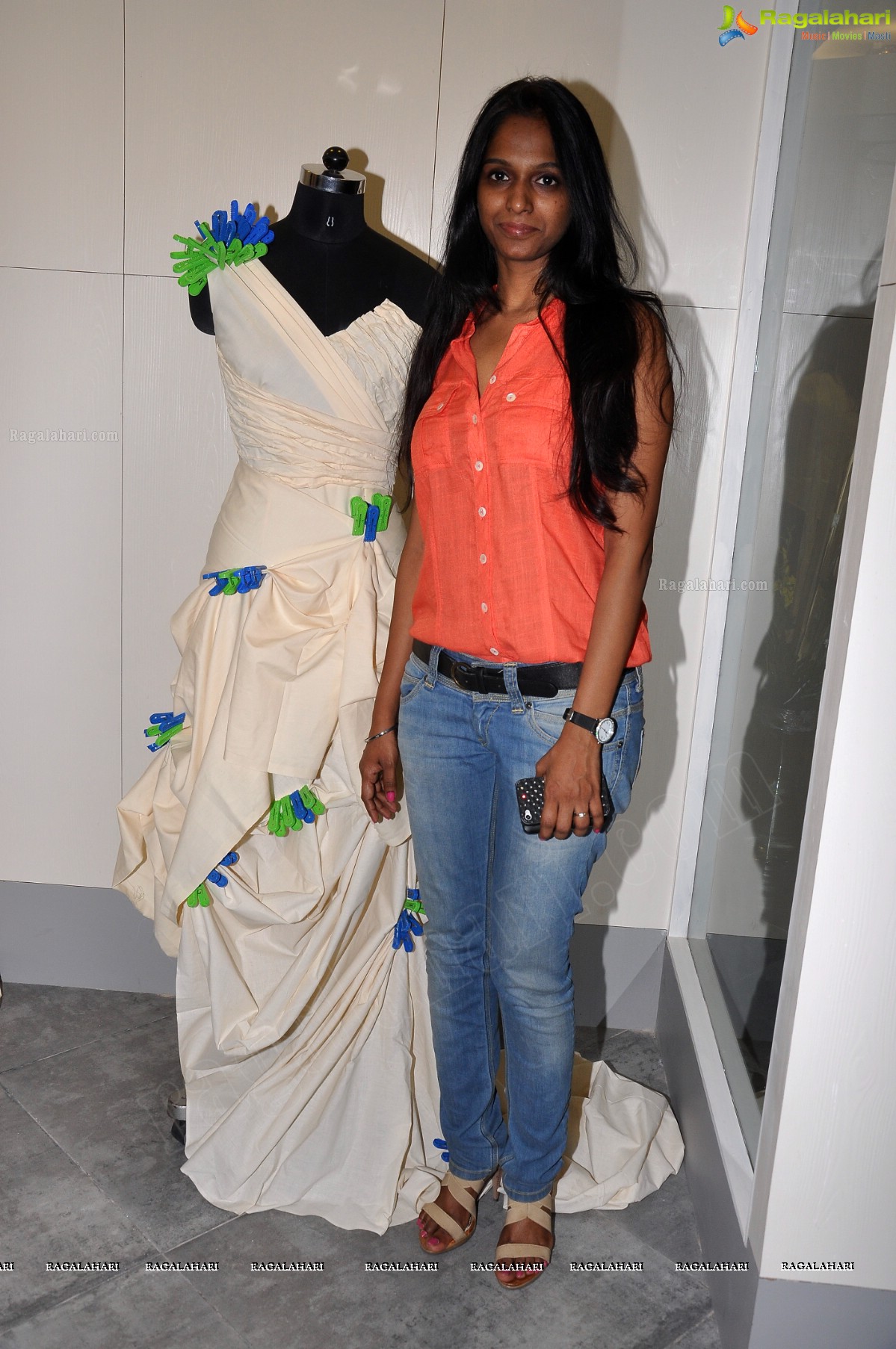 Hamstech 4th Fashion Design Store Launch, Hyderabad