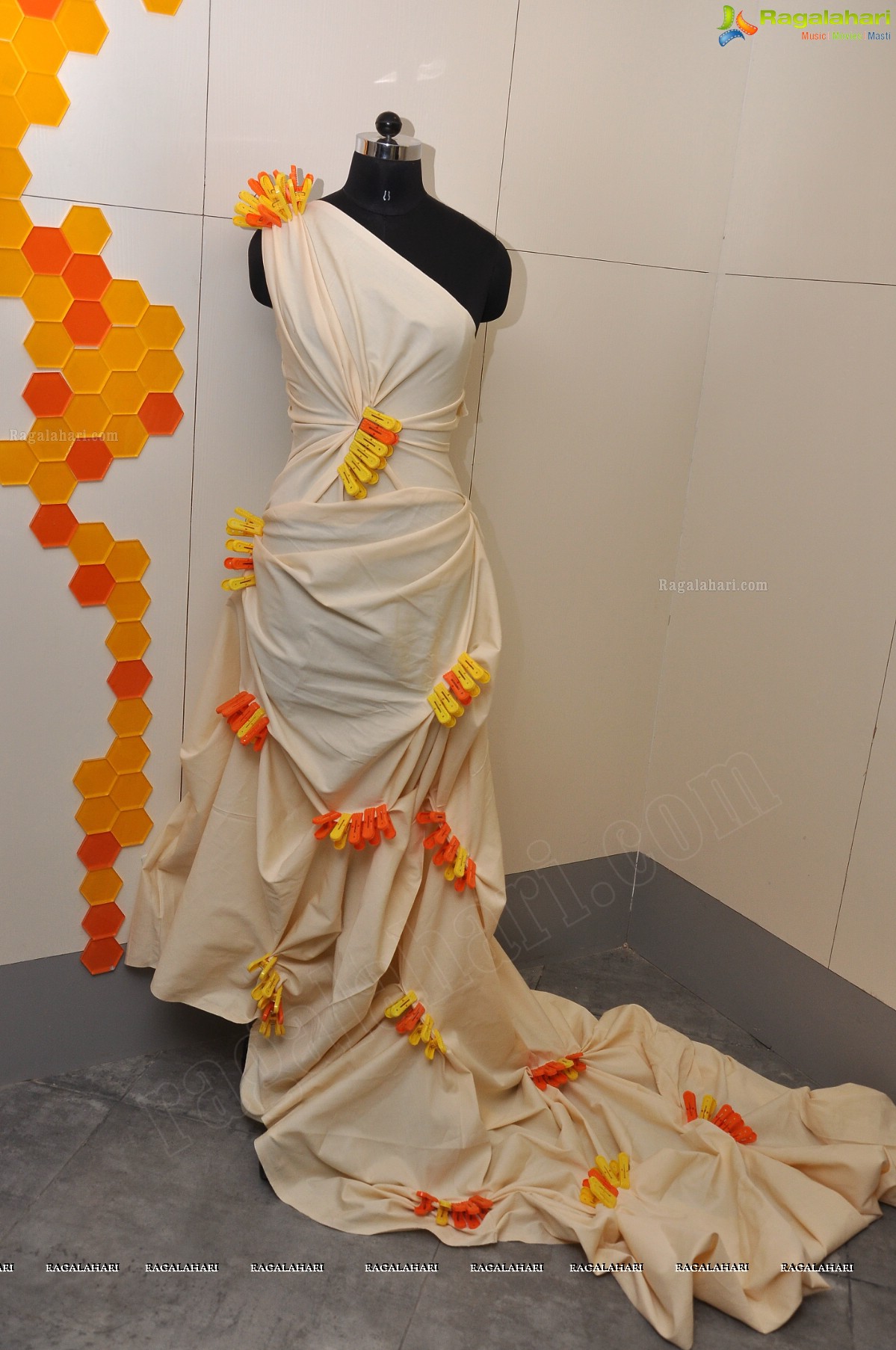 Hamstech 4th Fashion Design Store Launch, Hyderabad