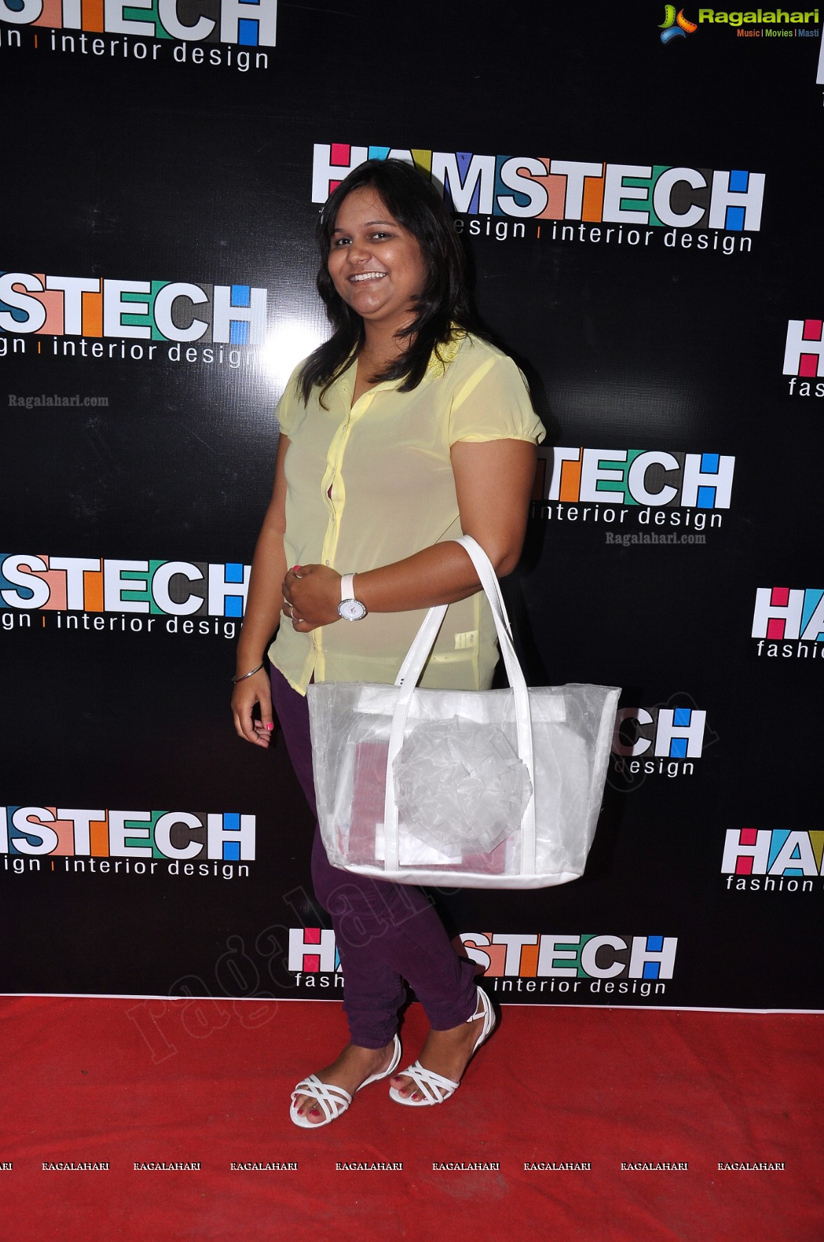 Hamstech 4th Fashion Design Store Launch, Hyderabad