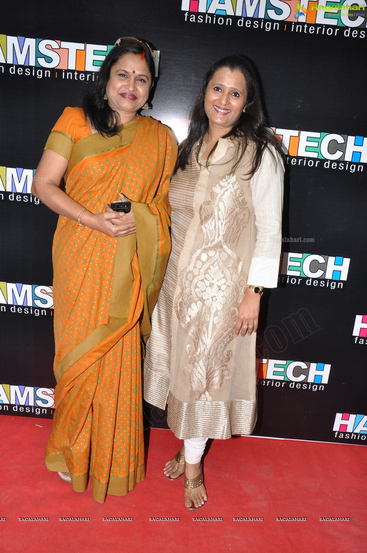 Hamstech 4th Fashion Design Store Launch, Hyderabad