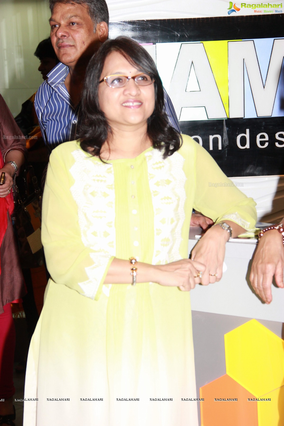 Hamstech 4th Fashion Design Store Launch, Hyderabad