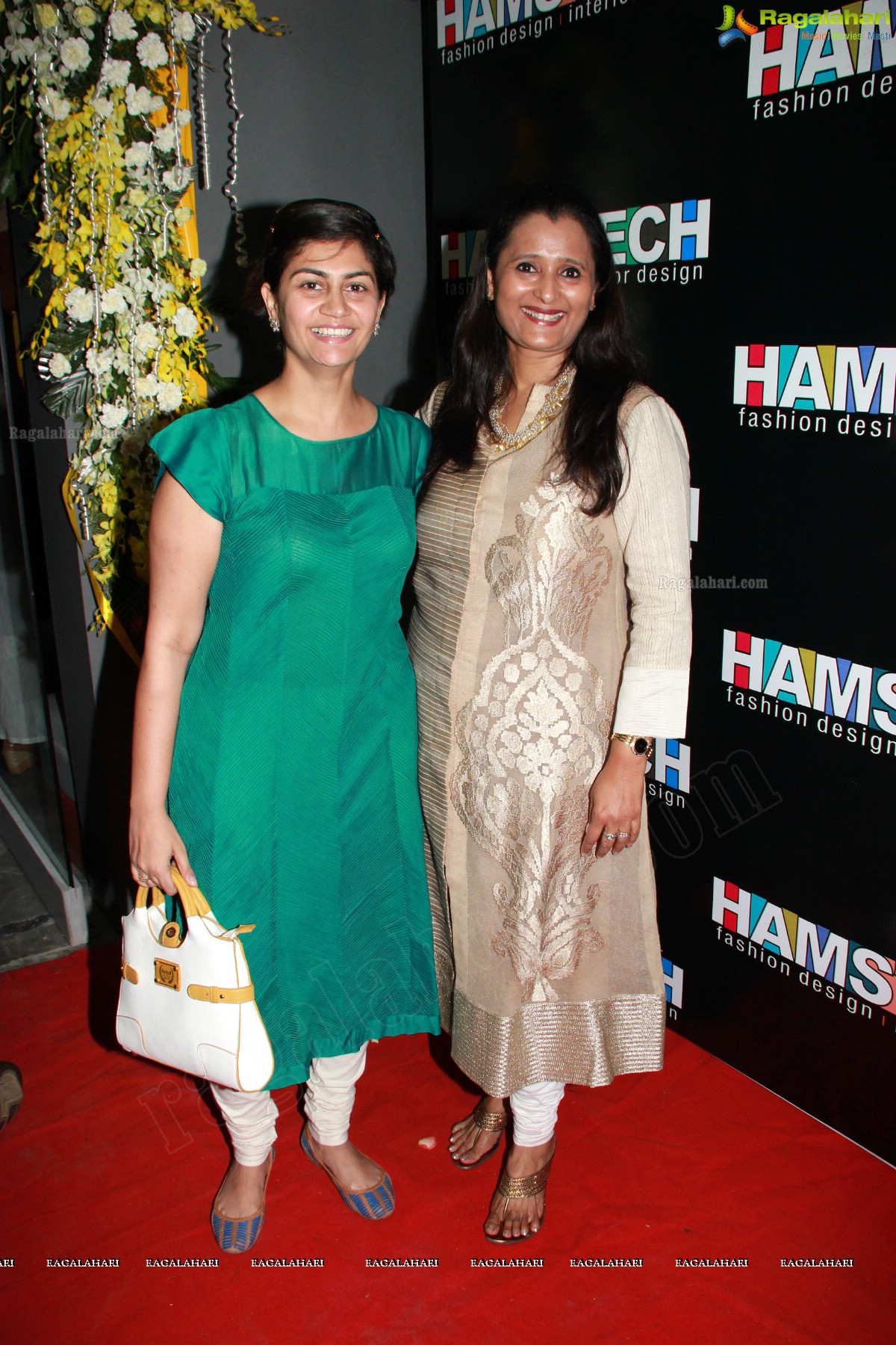 Hamstech 4th Fashion Design Store Launch, Hyderabad