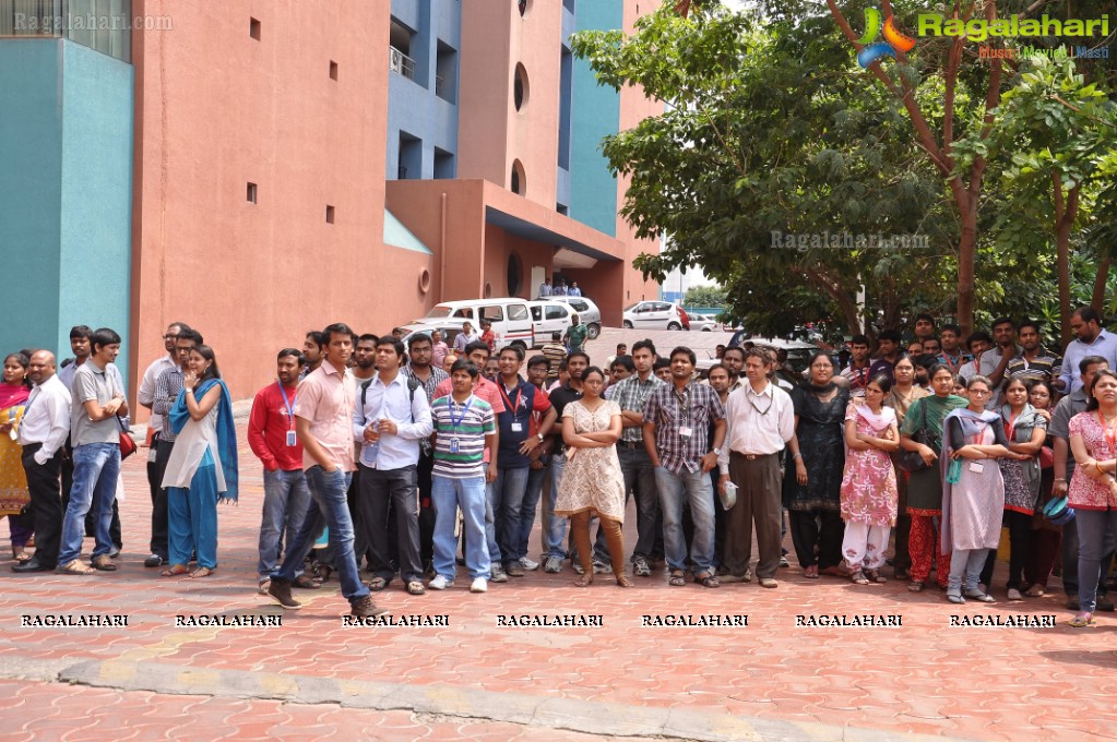 'Green Month 2013' Celebrations at Ascendas IT Parks, Hyderabad