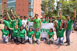 Green Month 2013 Ascendas IT Parks