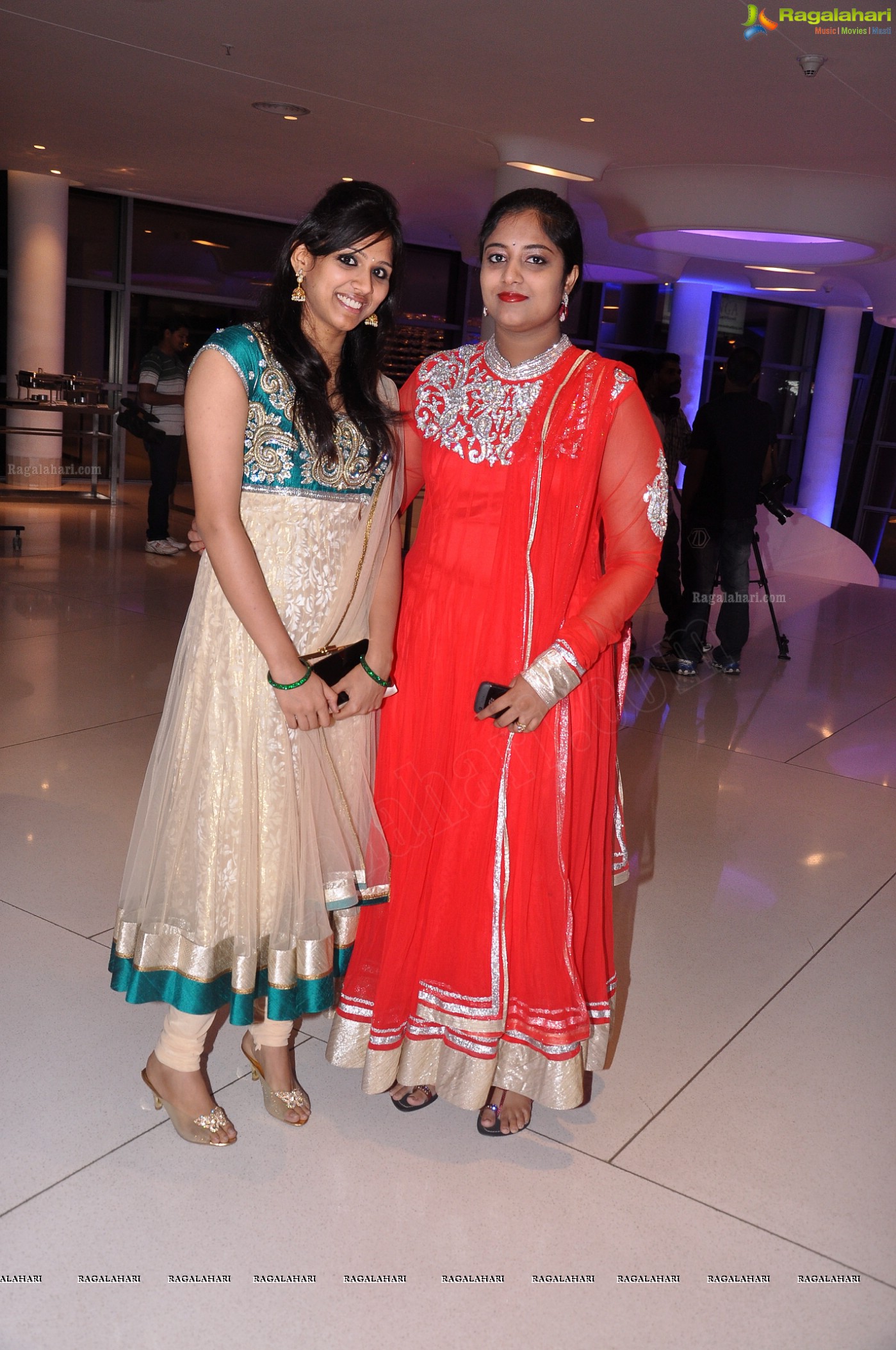 Gopichand-Reshma Sangeet Ceremony