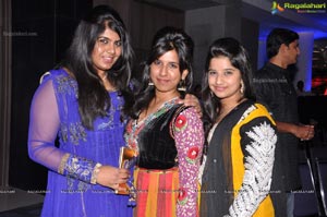 Hero Gopichand Sangeet Ceremony