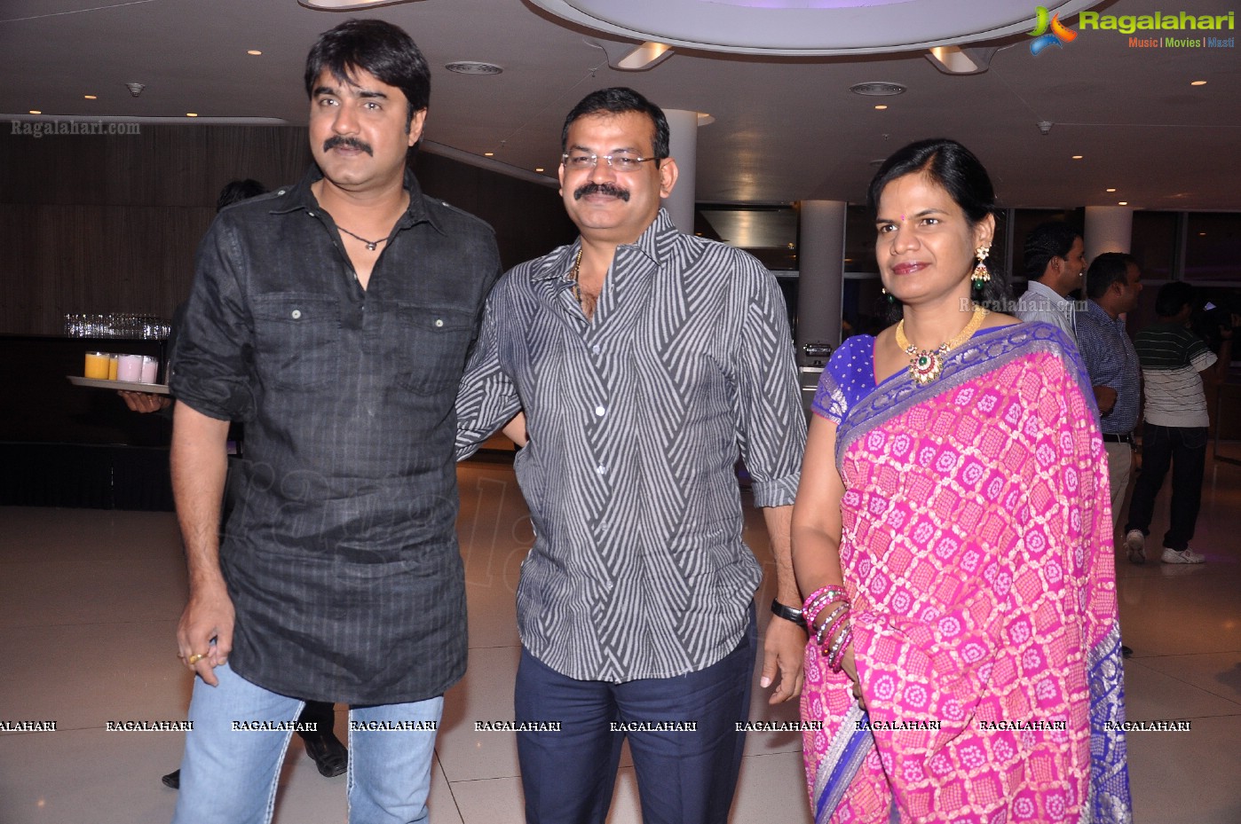 Gopichand-Reshma Sangeet Ceremony