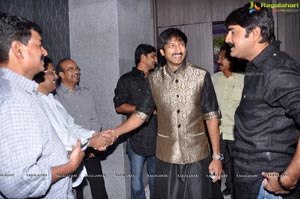 Hero Gopichand Sangeet Ceremony