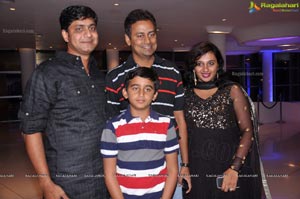 Hero Gopichand Sangeet Ceremony