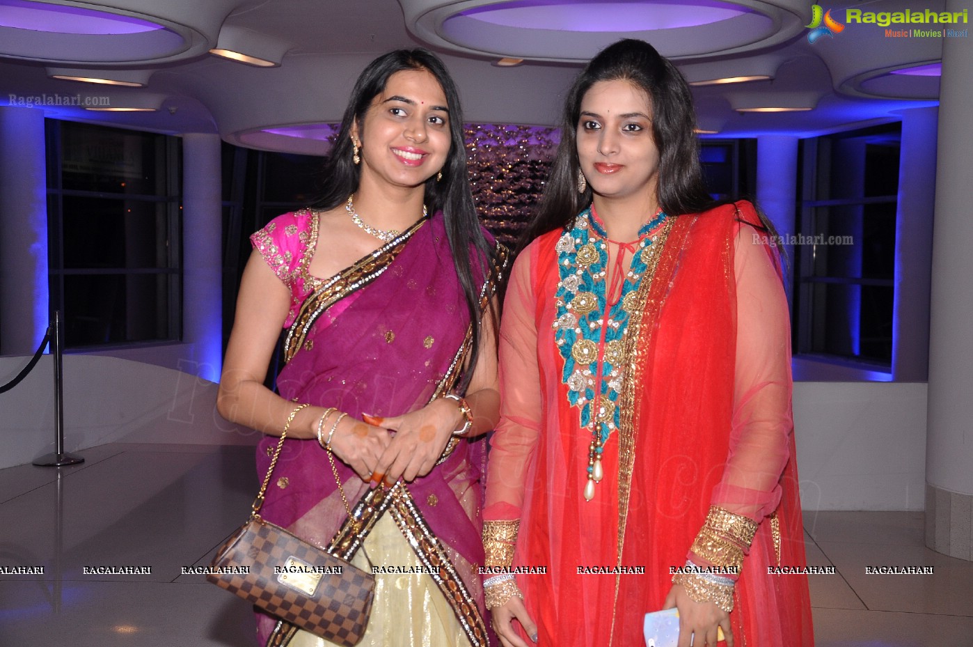 Gopichand-Reshma Sangeet Ceremony
