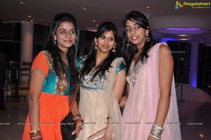 Hero Gopichand Sangeet Ceremony