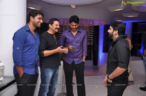 Hero Gopichand Sangeet Ceremony