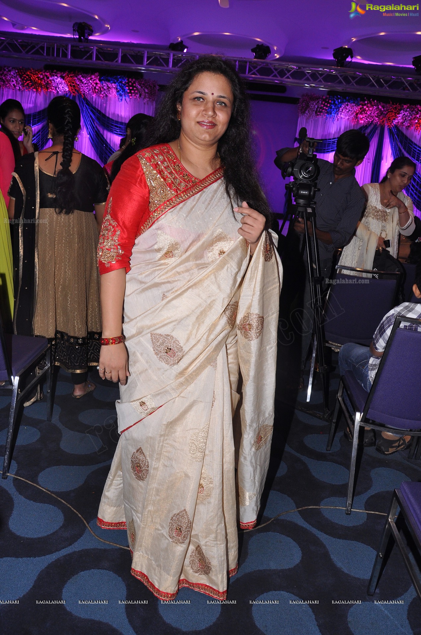 Gopichand-Reshma Sangeet Ceremony