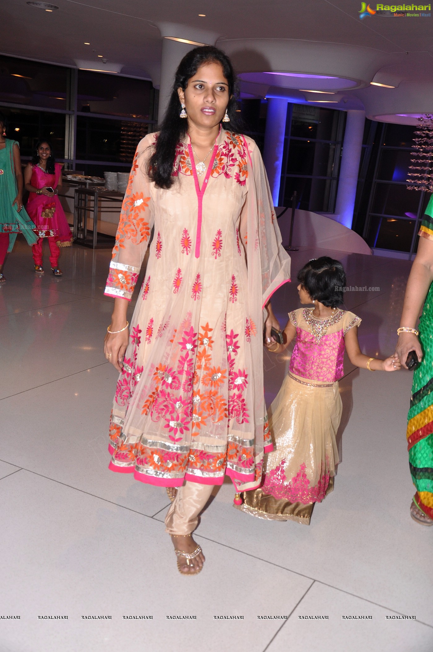 Gopichand-Reshma Sangeet Ceremony