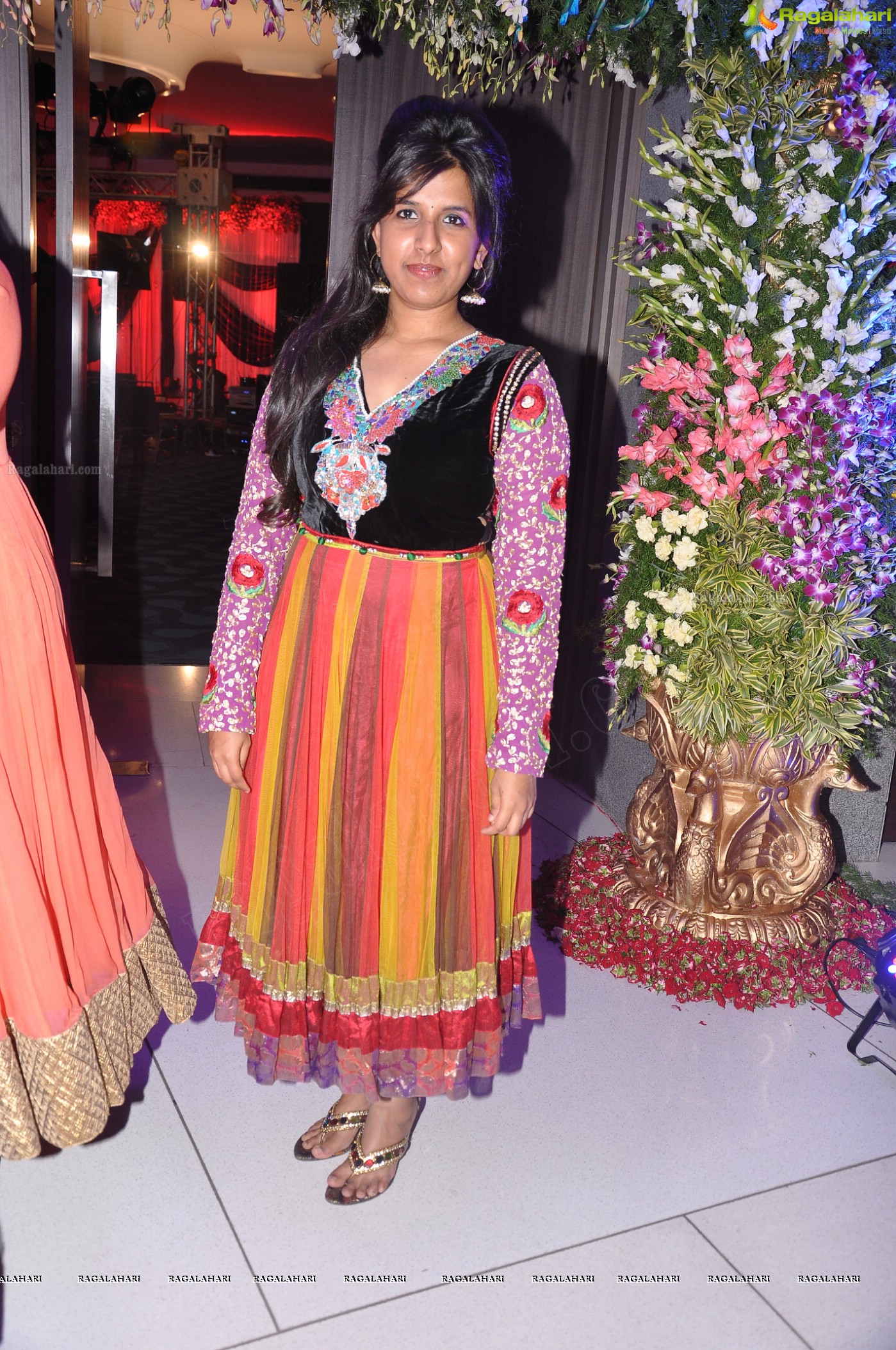 Gopichand-Reshma Sangeet Ceremony