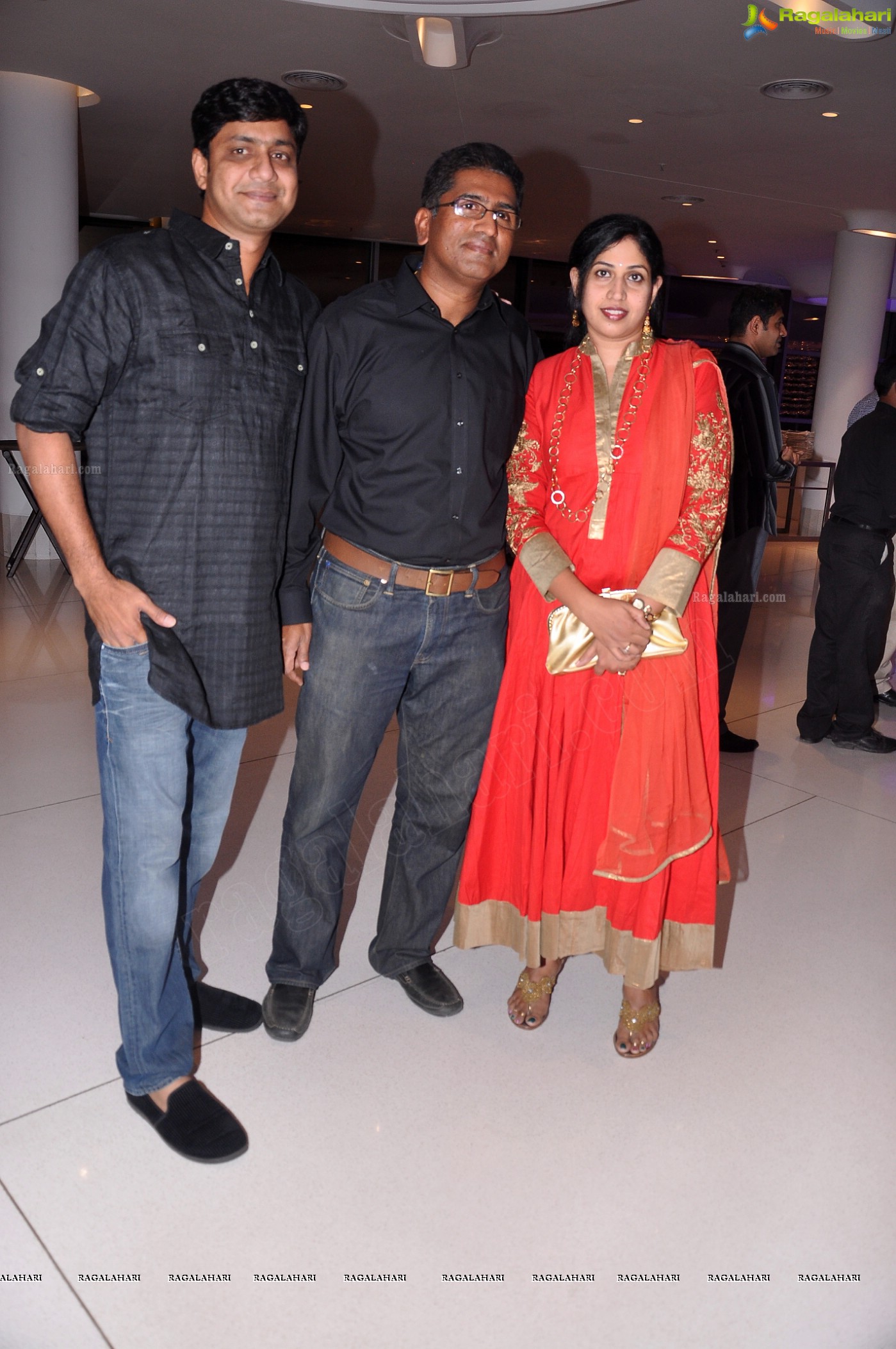 Gopichand-Reshma Sangeet Ceremony