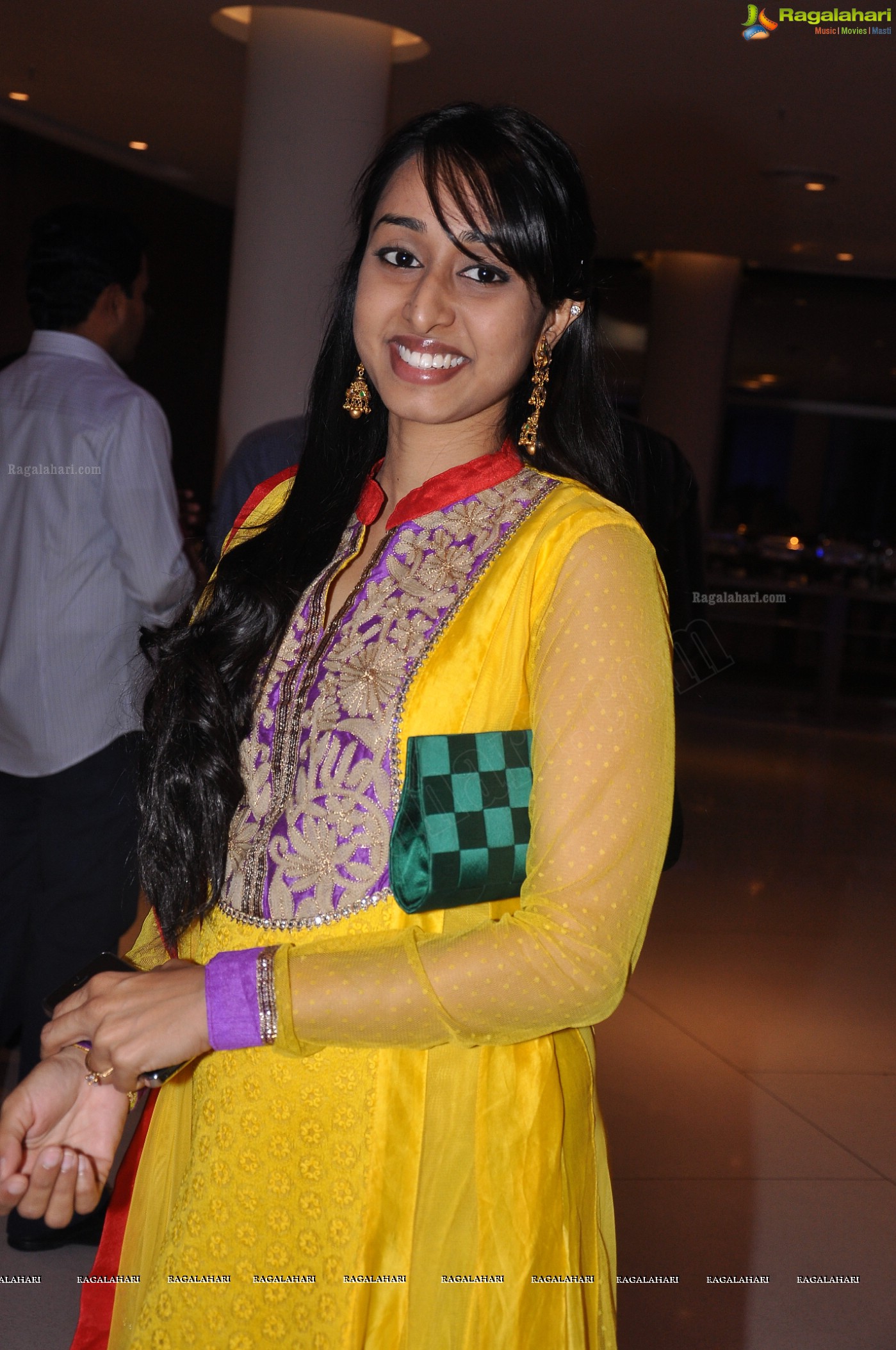 Gopichand-Reshma Sangeet Ceremony