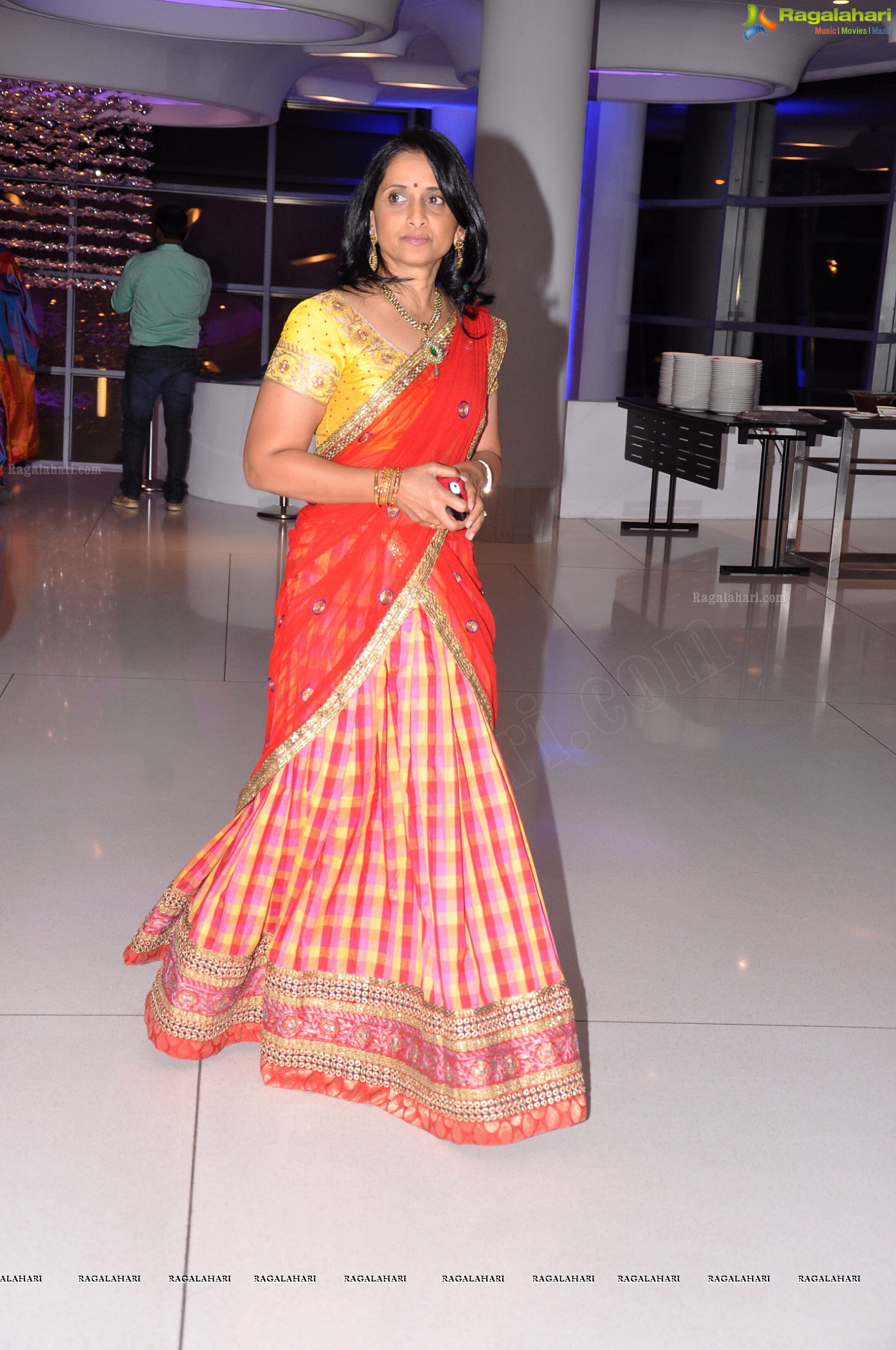 Gopichand-Reshma Sangeet Ceremony