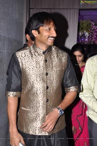 Hero Gopichand Sangeet Ceremony