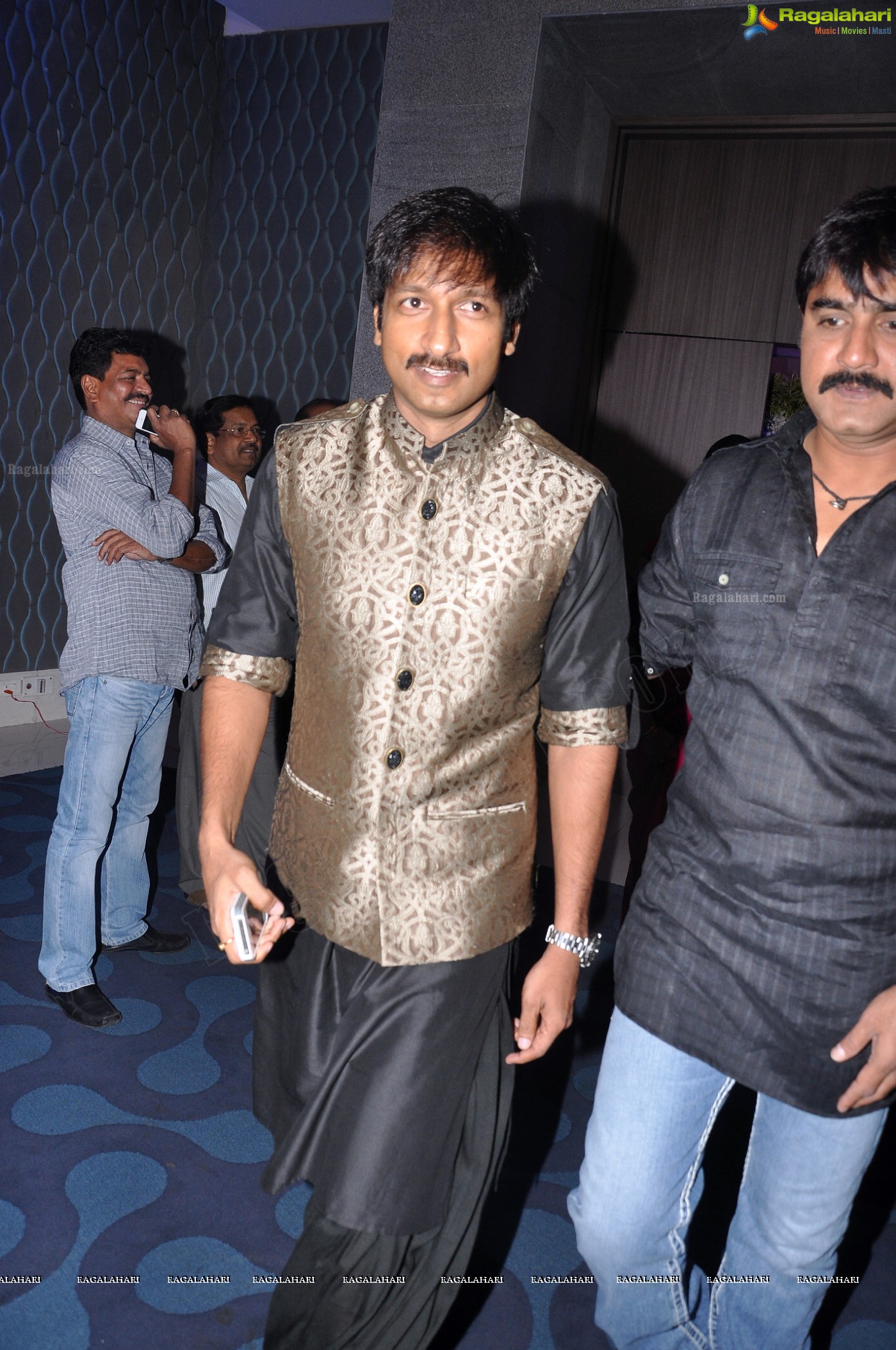 Gopichand-Reshma Sangeet Ceremony