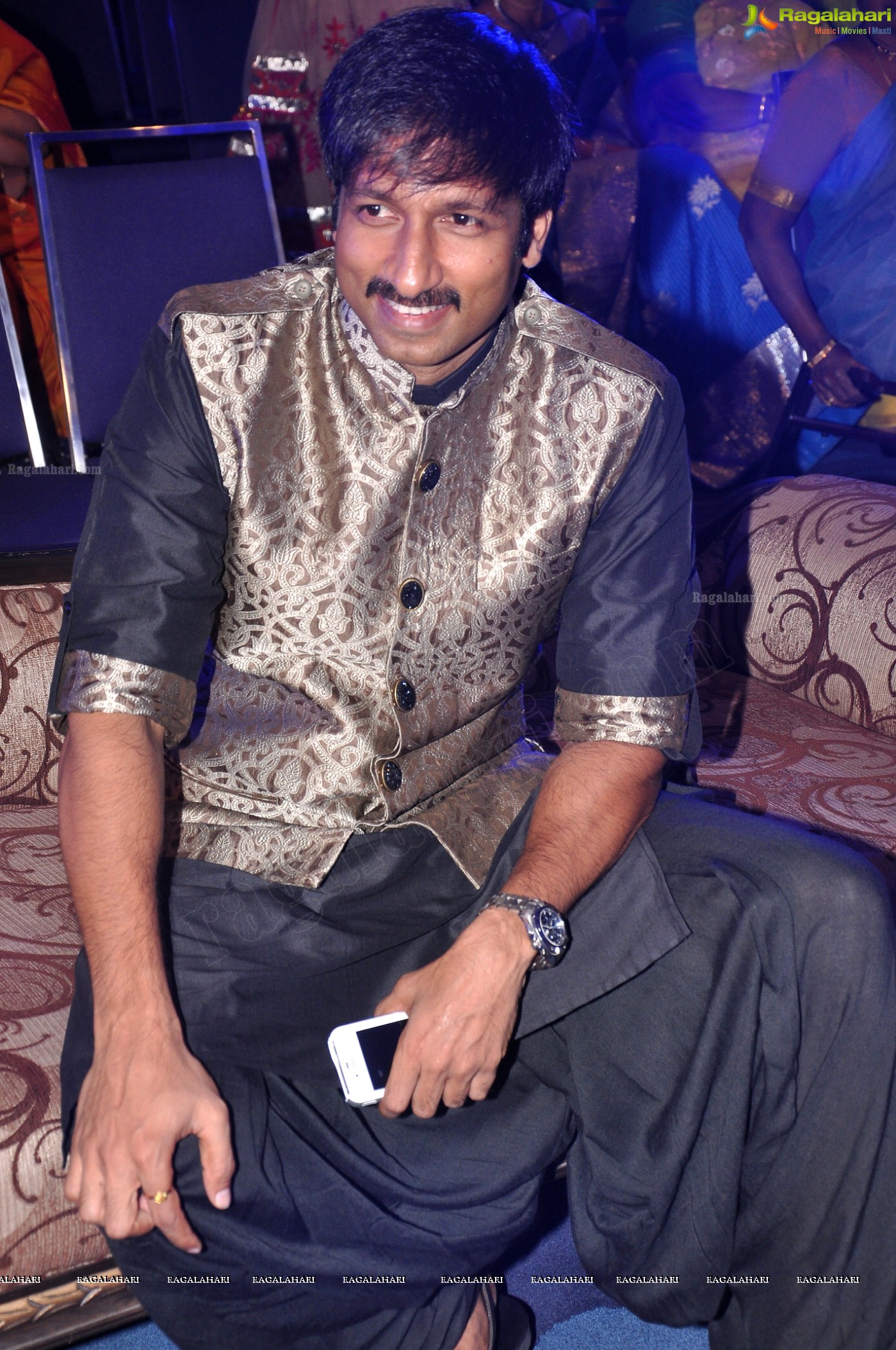 Gopichand-Reshma Sangeet Ceremony