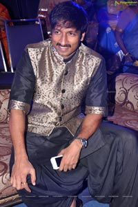 Hero Gopichand Sangeet Ceremony