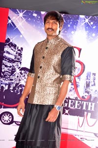 Hero Gopichand Sangeet Ceremony