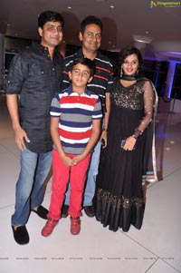 Hero Gopichand Sangeet Ceremony