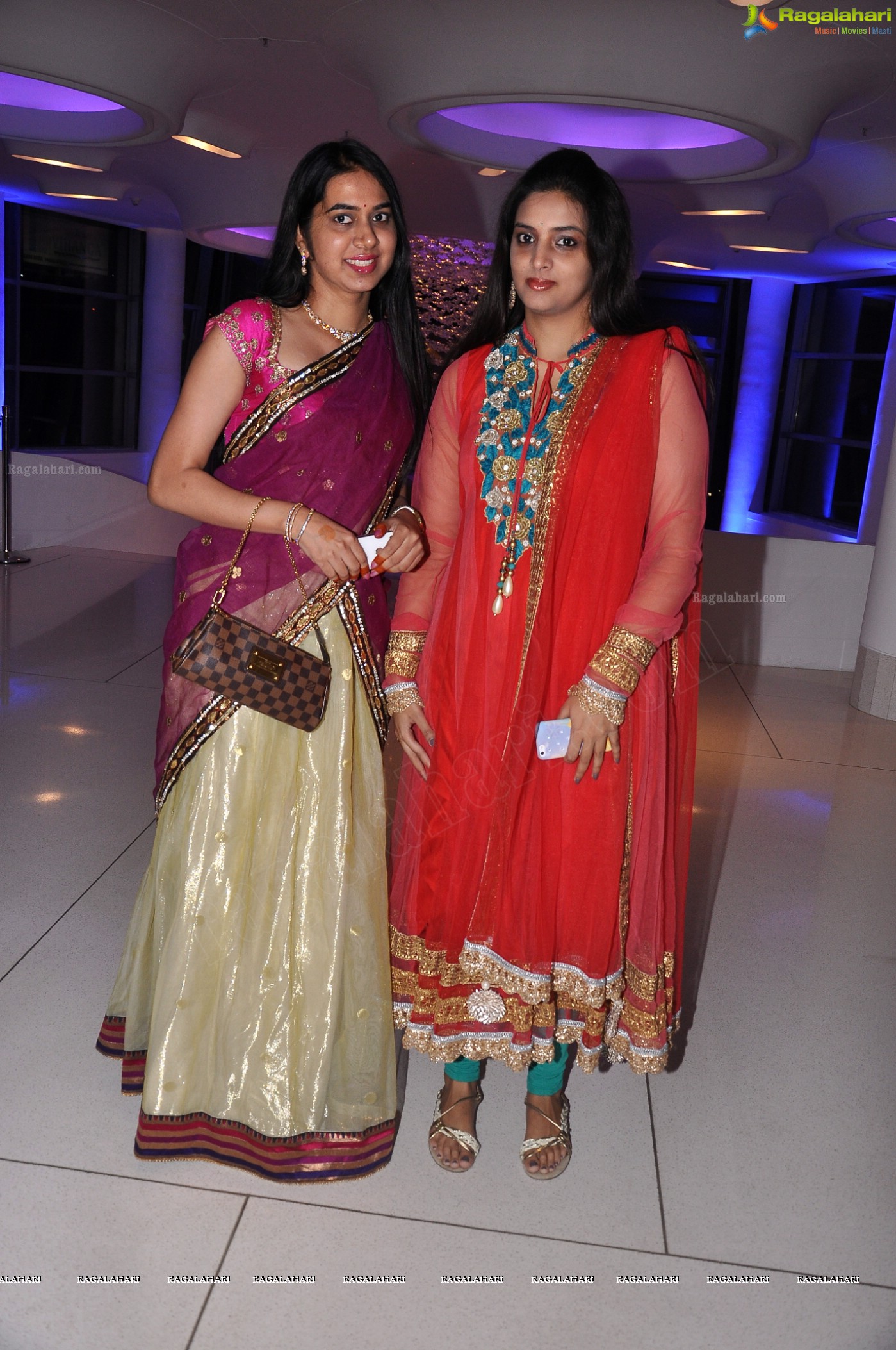 Gopichand-Reshma Sangeet Ceremony