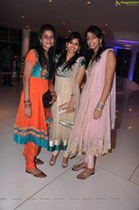 Hero Gopichand Sangeet Ceremony